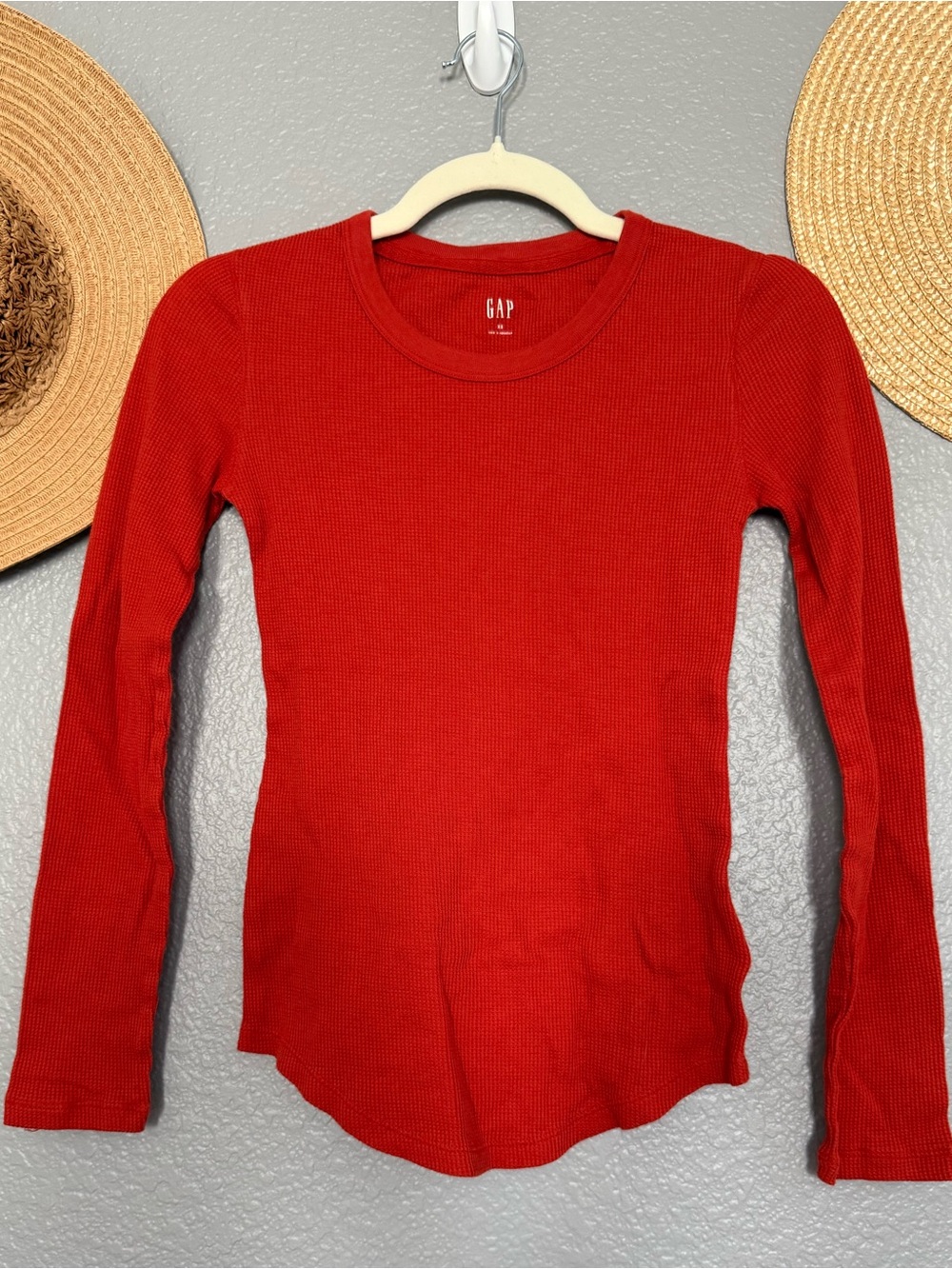 Gap thermal tee